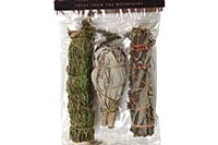 Juniper Ridge smudge sticks