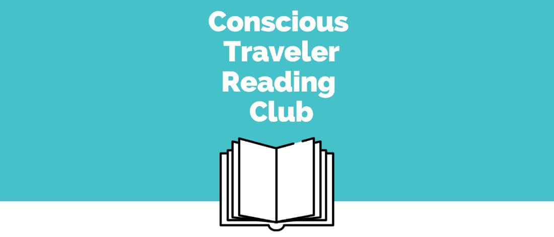 Conscious Traveler Reading Club by Wanderful